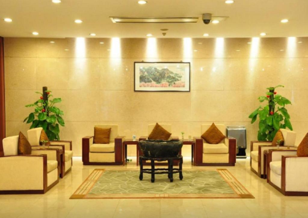 Scholars Xinhu Hotel Suzhou Suzhou  Dış mekan fotoğraf